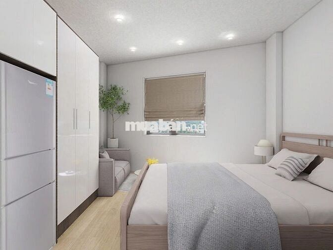 BÁN CCMN BẠCH MAI MỚI TINH 70M x6TẦNG, DÒNG TIỀN MẠNH MẼ-CHỈ HƠN 14 TỶ