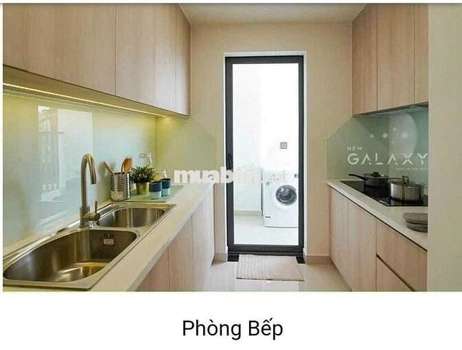 Bán căn hộ 2 phòng ngủ - Dự án Newgalaxy- Làng Đại học Thủ Đức HCM