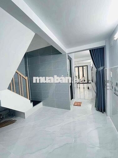 🏡Nhà mới đẹp💯 vô ở liền cho thuê nguyên căn P9 Q8 Cũ  cách Mặt Tiền đư