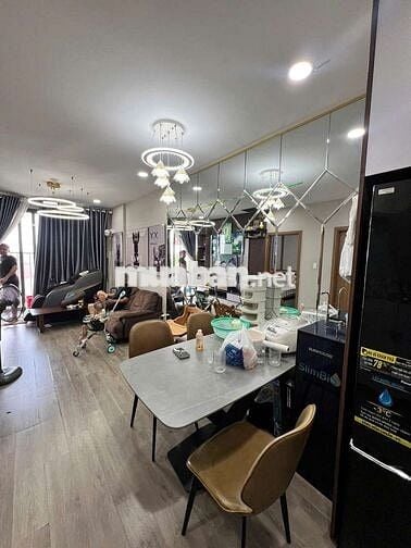 (7639) star tower, 58m2, full nội thất, bao sổ: 1,550 tỷ