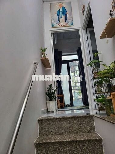 NHỈNH 3,4 TỶ NHÀ ĐẸP 2PN DƯƠNG VĂN DƯƠNG P.TÂN QUÝ