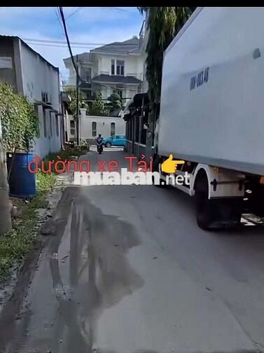 🆘 CHÍNH CHỦ GỬI BÁN ĐẤT 7,2 x 24m ĐƯỜNG TRẦN THỊ BỐC XÃ HÓC MÔN