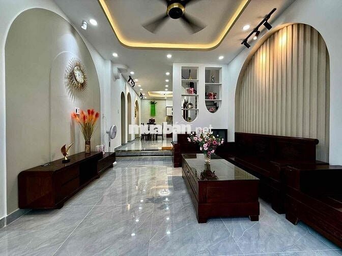 Nhà phố xịn Quang Trung 4,2x12m chỉ 5 tỷ 830tr còn TL