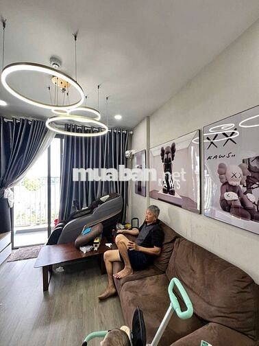(7639) star tower, 58m2, full nội thất, bao sổ: 1,550 tỷ