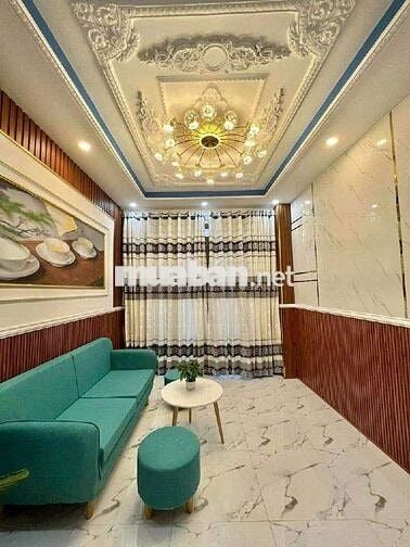 Bán nhà ngay KDC NAM LONG - P. Tân Thuận 50m2 sàn - hoàn công - 3.x tỷ