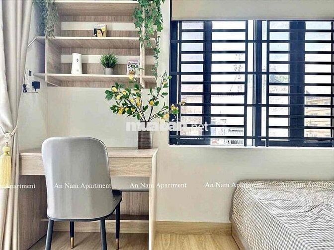CHO THUÊ CĂN HỘ BAN CÔNG TÁCH BẾP NGAY GẦN CẦU LÊ VĂN SỸ GIÁP Q1 , Q10