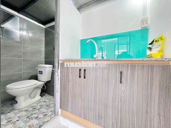 Cho thuê phòng có gác giá rẻ chỉ 3Tr ngay Nguyễn Oanh
