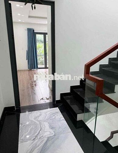 🎁Cho thuê 1/ HXH Đường số 21 P8 Gò Vấp 4m❌16m 3pn 4wc khép kín