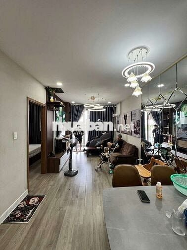 (7639) star tower, 58m2, full nội thất, bao sổ: 1,550 tỷ