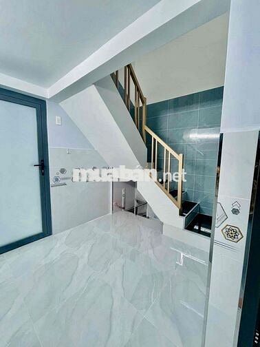 🏡Nhà mới đẹp💯 vô ở liền cho thuê nguyên căn P9 Q8 Cũ  cách Mặt Tiền đư