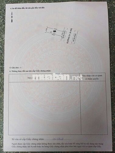 Đất trục chính phú hồng Thịnh 9, phường Bình An Tp Dĩ An