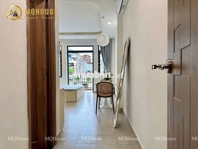 CHO THUÊ CĂN HỘ / PHÒNG TRỌ CAO CẤP – NGUYỄN THỊ NHỎ, QUẬN 10