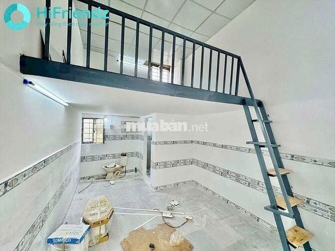 💥Khai Trương Phòng Mới Dưới Trệt Gần Nhà Thờ Phaolo - Aeon Bình Tân💥