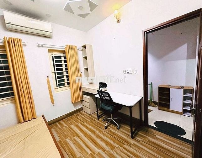 Phòng full nội thất 25m2 Nguyễn Chình Chính, Phú Nhuận
