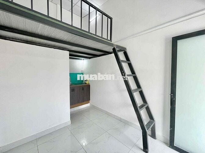 Cho thuê phòng có gác giá rẻ chỉ 3Tr ngay Nguyễn Oanh