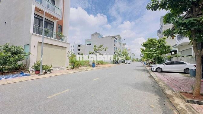 Đất trục chính phú hồng Thịnh 9, phường Bình An Tp Dĩ An