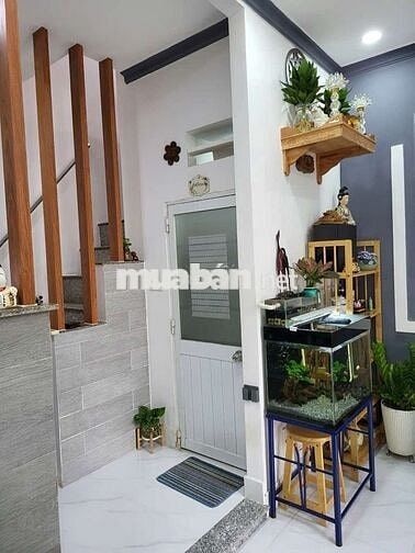 NHỈNH 3,4 TỶ NHÀ ĐẸP 2PN DƯƠNG VĂN DƯƠNG P.TÂN QUÝ