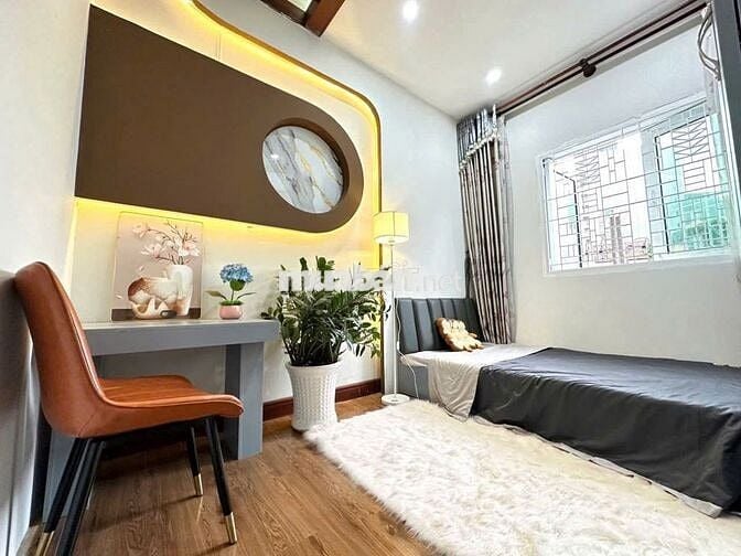 Thuê Căn Hộ 2PN 1PK Siêu Xịn Phan Đăng Lưu Phú Nhuận Gần Chợ Bà Chiểu