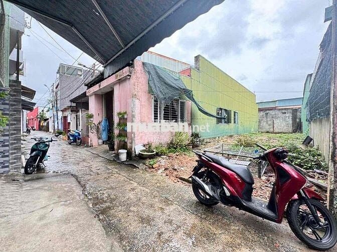 Bán lô đất kiệt ôttoo Tôn Đản Cẩm Lệ