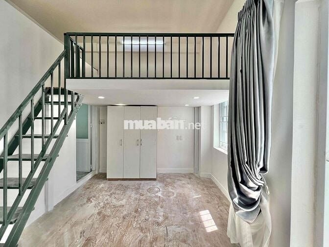 KHAI TRƯƠNG CHO THUÊ PHÒNG TRỌ DẠNG GÁC/ DUPLEX NỘI THẤT CƠ BẢN