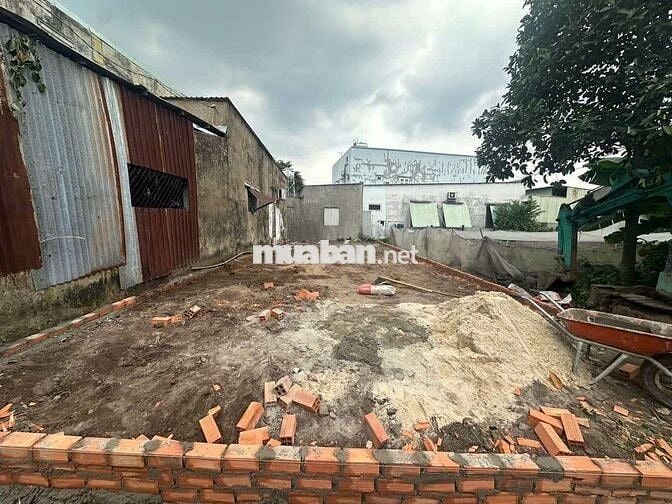 ĐẤT CHÍNH CHỦ SẸC NGẮN HUỲNH THỊ NA,DT:95m2, SỔ HỒNG RIÊNG, CHỈ 3.3 TỶ