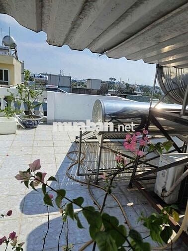 Bán Nhà 4 Tầng HXH Ngô Chí Quốc B. Chiểu DT54m 4×13.5-4Pn Hoàn Công