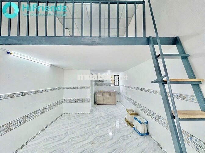 💥Khai Trương Phòng Mới Dưới Trệt Gần Nhà Thờ Phaolo - Aeon Bình Tân💥
