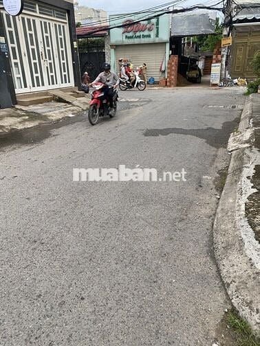 NHÀ ĐẸP NHỎ XINH 4x7 H3G CÁCH LỘ XH 10M ĐS49 HBC CHỈ 3500