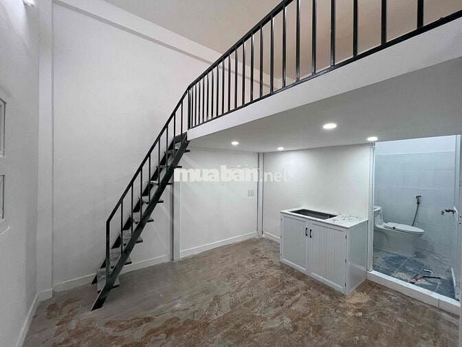 KHAI TRƯƠNG CHO THUÊ PHÒNG TRỌ DẠNG GÁC/ DUPLEX NỘI THẤT CƠ BẢN