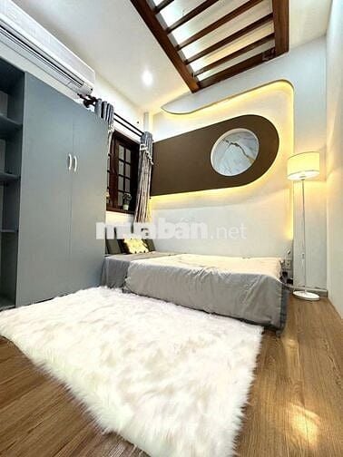 Thuê Căn Hộ 2PN 1PK Siêu Xịn Phan Đăng Lưu Phú Nhuận Gần Chợ Bà Chiểu