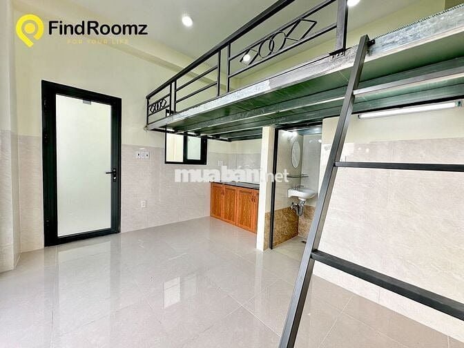🌹Trống Sẵn Duplex (sẵn Máy Lạnh) - SIÊU RỘNG SIÊU RẺ