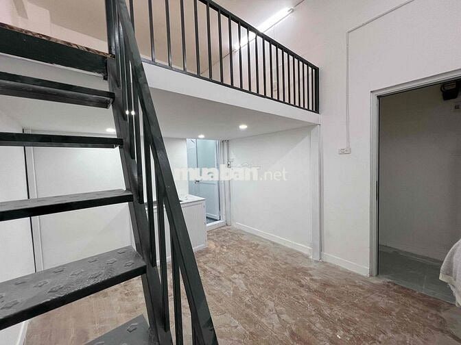 KHAI TRƯƠNG CHO THUÊ PHÒNG TRỌ DẠNG GÁC/ DUPLEX NỘI THẤT CƠ BẢN