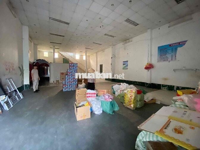 Cho thuê mặt bằng kinh daonh ngay Chợ gà Thủ Dầu Một Bình Dương