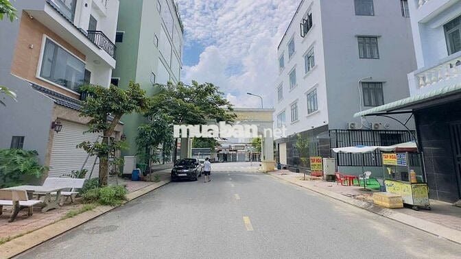 Đất trục chính phú hồng Thịnh 9, phường Bình An Tp Dĩ An