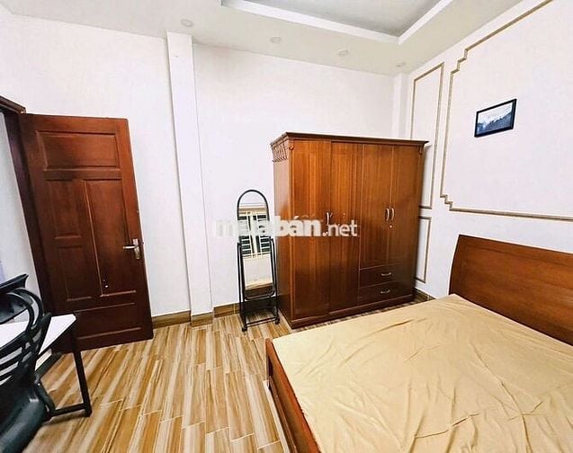 Phòng full nội thất 25m2 Nguyễn Chình Chính, Phú Nhuận
