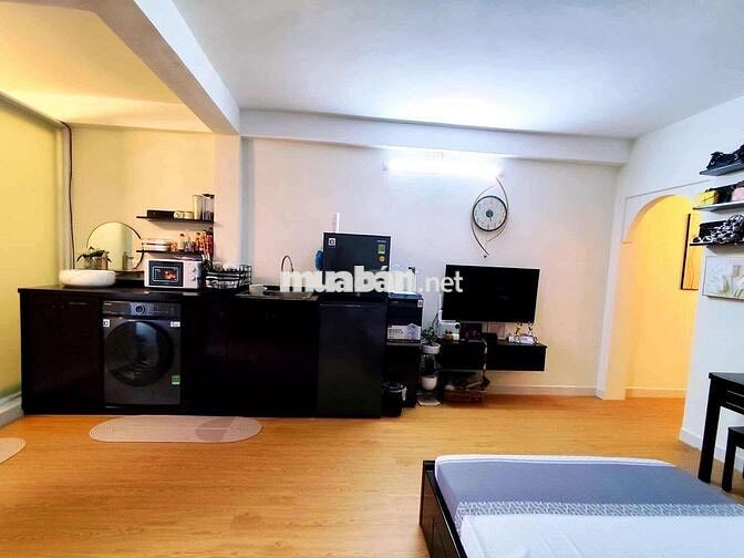 Chung cư Q1 SHR ngay Phố Tây Bùi Viện giá rẻ 1 tỷ 950