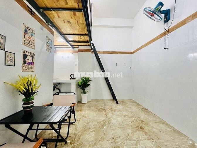 DUPLEX SẴN NỘI THẤT NHƯ HÌNH_TÒA CÓ THANG MÁY HẦM XE_MÁY GIẶT CHUNG