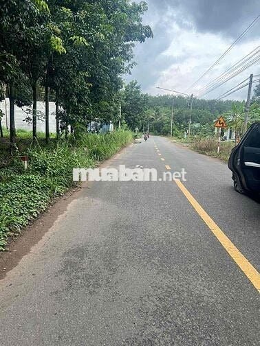 Bán đất mặt tiền Phan Đình Phùng, P.Uyên Hưng Tân Uyên 800tr/240m2