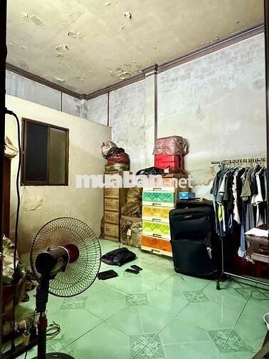 TÂN HOÁ Q6 - HẺM NHỰA 5M THÔNG - 2 TẦNG (4.3 x 10.5)… 5.4 TỶ (TL)