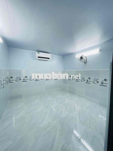 🏡Nhà mới đẹp💯 vô ở liền cho thuê nguyên căn P9 Q8 Cũ  cách Mặt Tiền đư