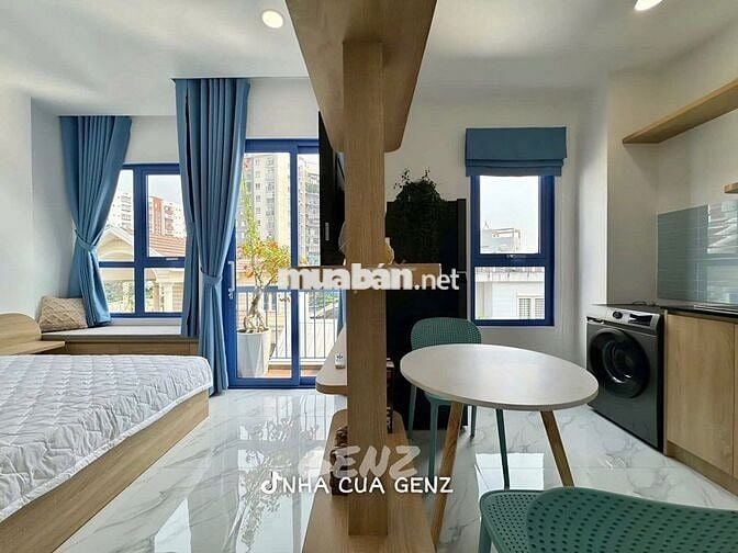 CĂN HỘ STUDIO 1 PHÒNG NGỦ CHO THUÊ GIÁ TỐT NGAY AEON BÌNH TÂN_BANCOL
