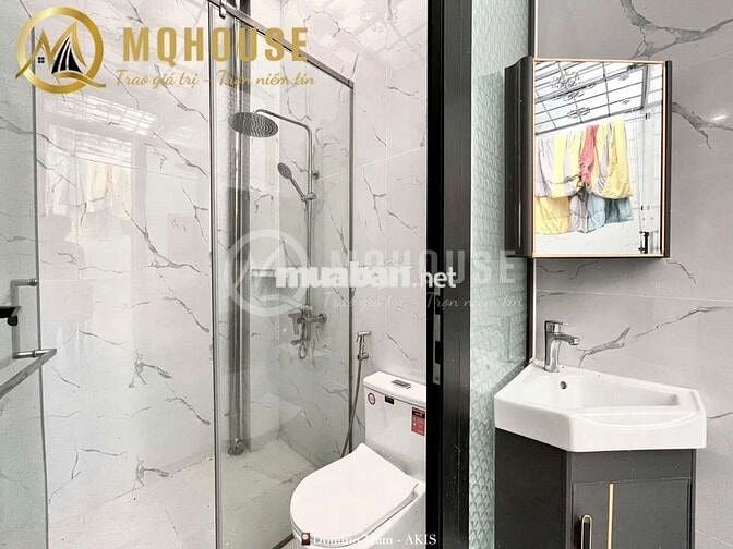 Cho Thuê Căn Hộ 2PN rộng 80m ở Hai Bà Trưng, Quận 3