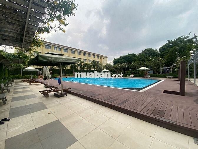 Chính chủ cần bán Căn Hộ Q6 - 2 phòng ngủ - 97m² - View mát Căn Góc