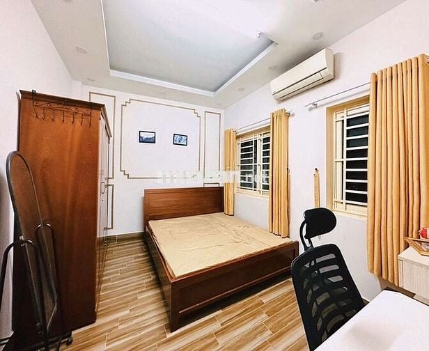 Phòng full nội thất 25m2 Nguyễn Chình Chính, Phú Nhuận