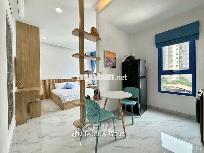 CĂN HỘ STUDIO 1 PHÒNG NGỦ CHO THUÊ GIÁ TỐT NGAY AEON BÌNH TÂN_BANCOL