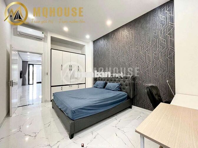 Cho Thuê Căn Hộ 2PN rộng 80m ở Hai Bà Trưng, Quận 3