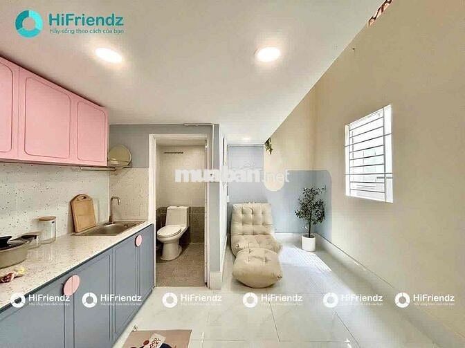 TRỐNG SẴN DUPLEX NGAY ĐẶNG VĂN BI - THỦ ĐỨC