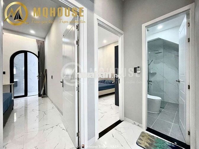 Cho Thuê Căn Hộ 2PN rộng 80m ở Hai Bà Trưng, Quận 3