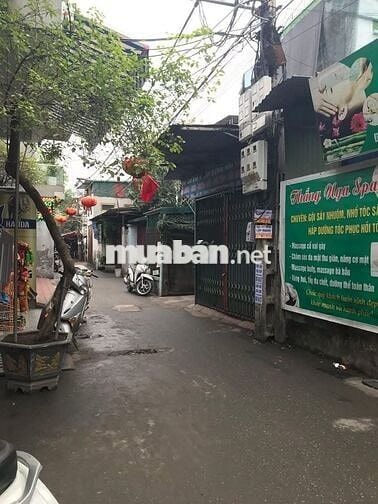 Bán gấp đất Tự khoát ,lô góc , ô tô ,ngõ thông kinh doanh giá 9 ỷ