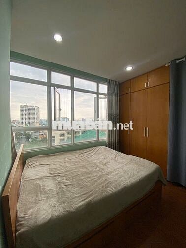 Chính chủ cần bán Căn Hộ Q6 - 2 phòng ngủ - 97m² - View mát Căn Góc